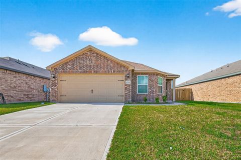 Photo of 10718 Millet Court Ct, Richmond, TX 77469 (MLS # 24725445)