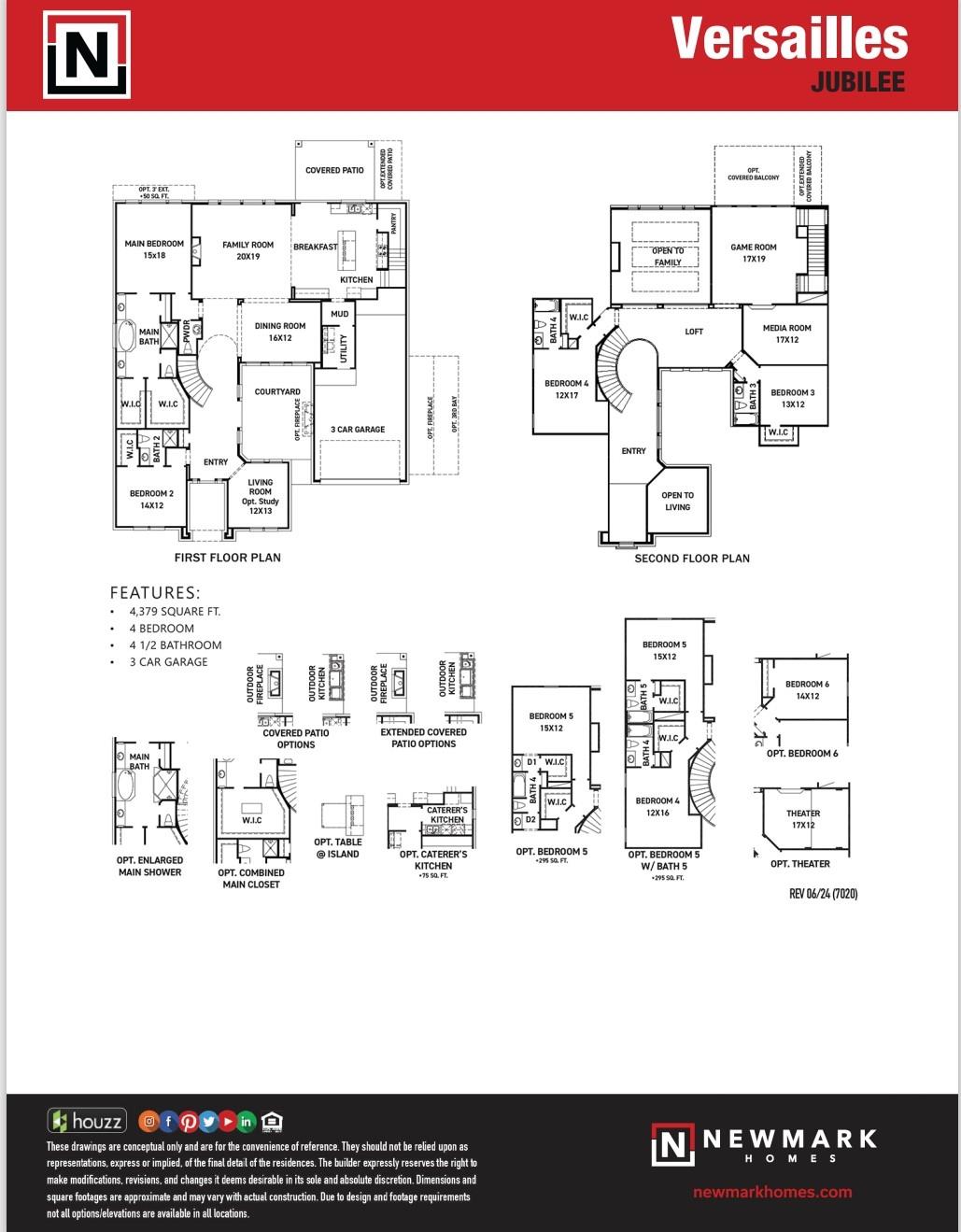 16614 Blissful Block Court