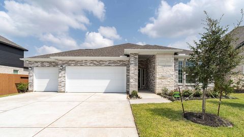 Photo of 2417 Seaglass Terrace Drive, Katy, TX 77493 (MLS # 63048892)