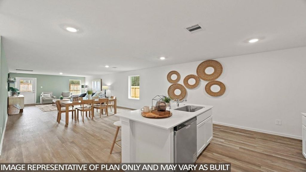 Photo of 22707 Ravine Wind Lane, Hockley, TX 77447 (MLS # 81549550)