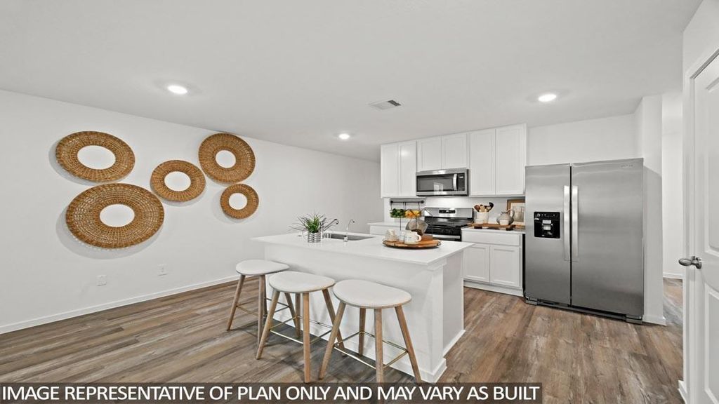 Photo of 22707 Ravine Wind Lane, Hockley, TX 77447 (MLS # 81549550)