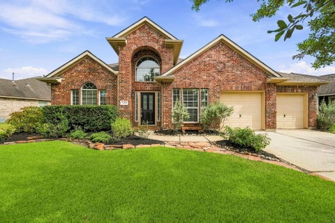 Photo of 9202 Fernwillow Drive, Spring, TX 77379 (MLS # 71356685)