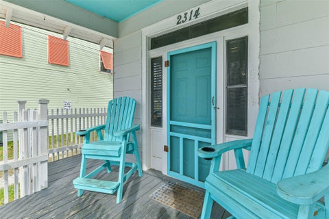 Photo of 2314 31st Street, Galveston, TX 77550 (MLS # 24807733)