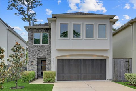 Photo of 7207 Tickner Street, Houston, TX 77055 (MLS # 4692293)
