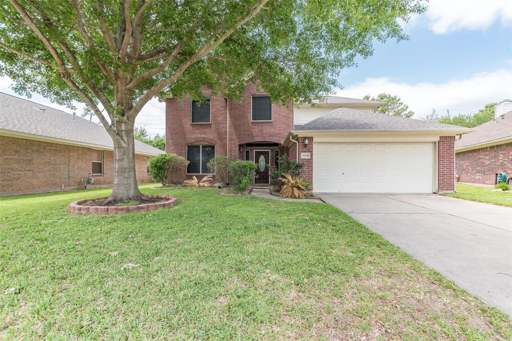 Photo of 8406 Manassas Lane, Houston, TX 77083 (MLS # 29648173)