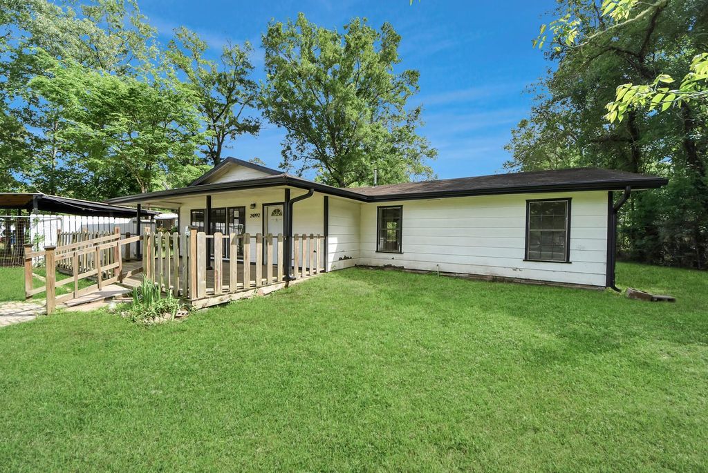 Photo of 24992 Country Estates Drive, New Caney, TX 77357 (MLS # 69066220)