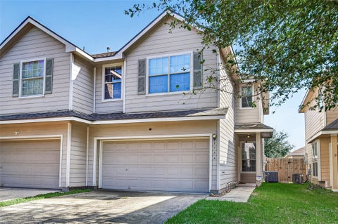 Photo of 8734 Thistlemoor Lane, Houston, TX 77044 (MLS # 38108918)