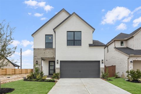 7819 Clover Gully Lane Katy TX 77493