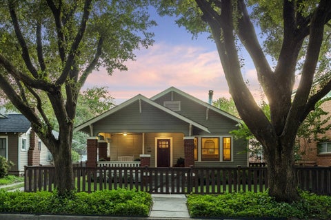 Photo of 1635 Harvard Street, Houston, TX 77008 (MLS # 11030717)