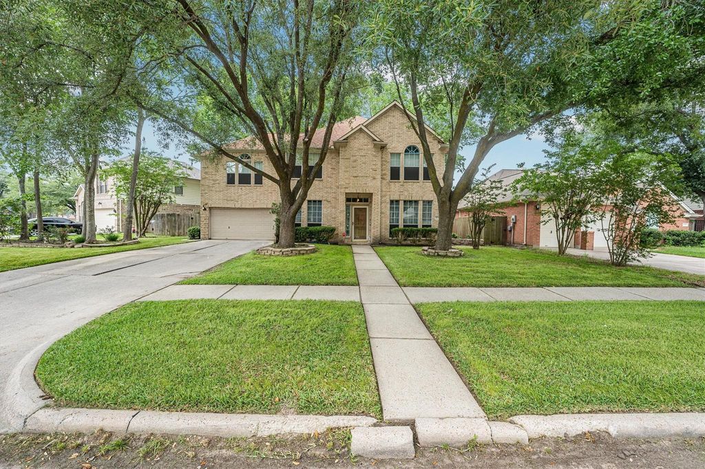 Photo of 4134 Surreydon Drive, Houston, TX 77014 (MLS # 29018070)