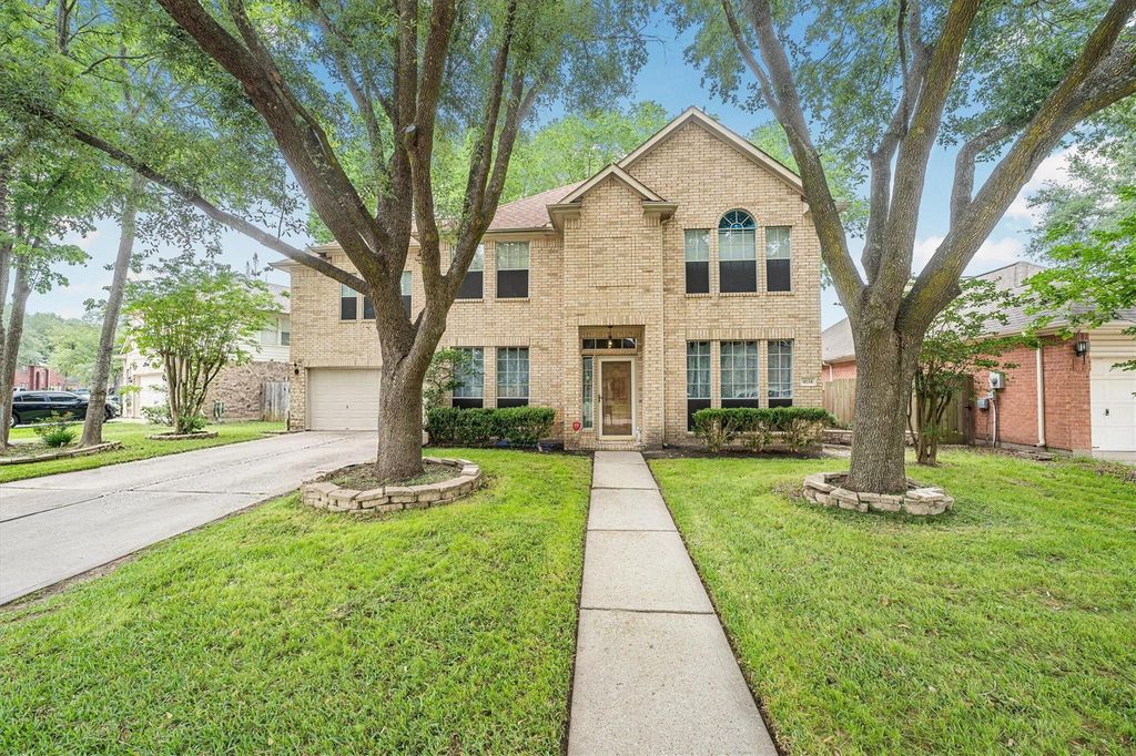Photo of 4134 Surreydon Drive, Houston, TX 77014 (MLS # 29018070)