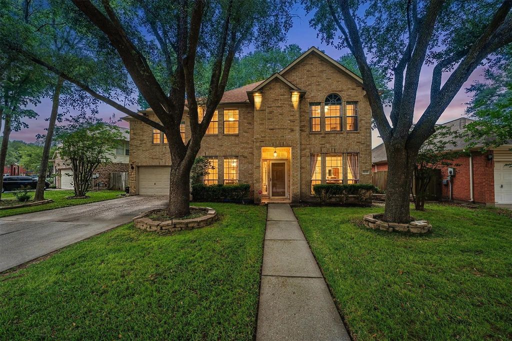 Photo of 4134 Surreydon Drive, Houston, TX 77014 (MLS # 29018070)