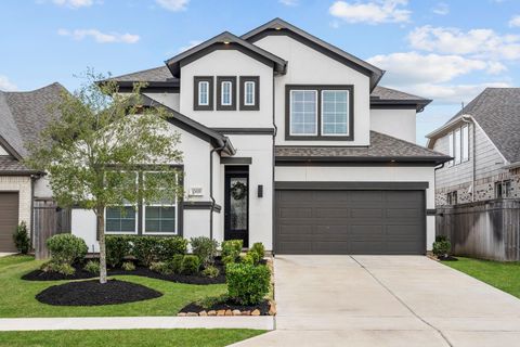 Photo of 10619 Hidden Rock Drive, Missouri City, TX 77459 (MLS # 75067366)
