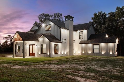 Photo of 6620 Fm 3081, Willis, TX 77378 (MLS # 52622243)