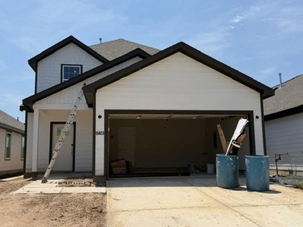 Photo of 15623 Coneflower Hills Drive, Houston, TX 77090 (MLS # 44387617)