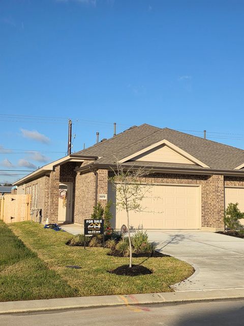 Photo of 1372 Mixander Way, La Porte, TX 77571 (MLS # 55535489)