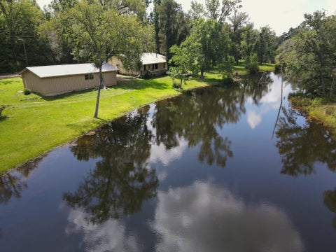 Photo of 6064 Cr 420, Normangee, TX 77871 (MLS # 6880240)