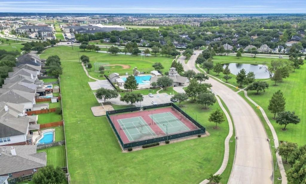 Photo of 5311 Persimmon Pass, Richmond, TX 77407 (MLS # 64769839)