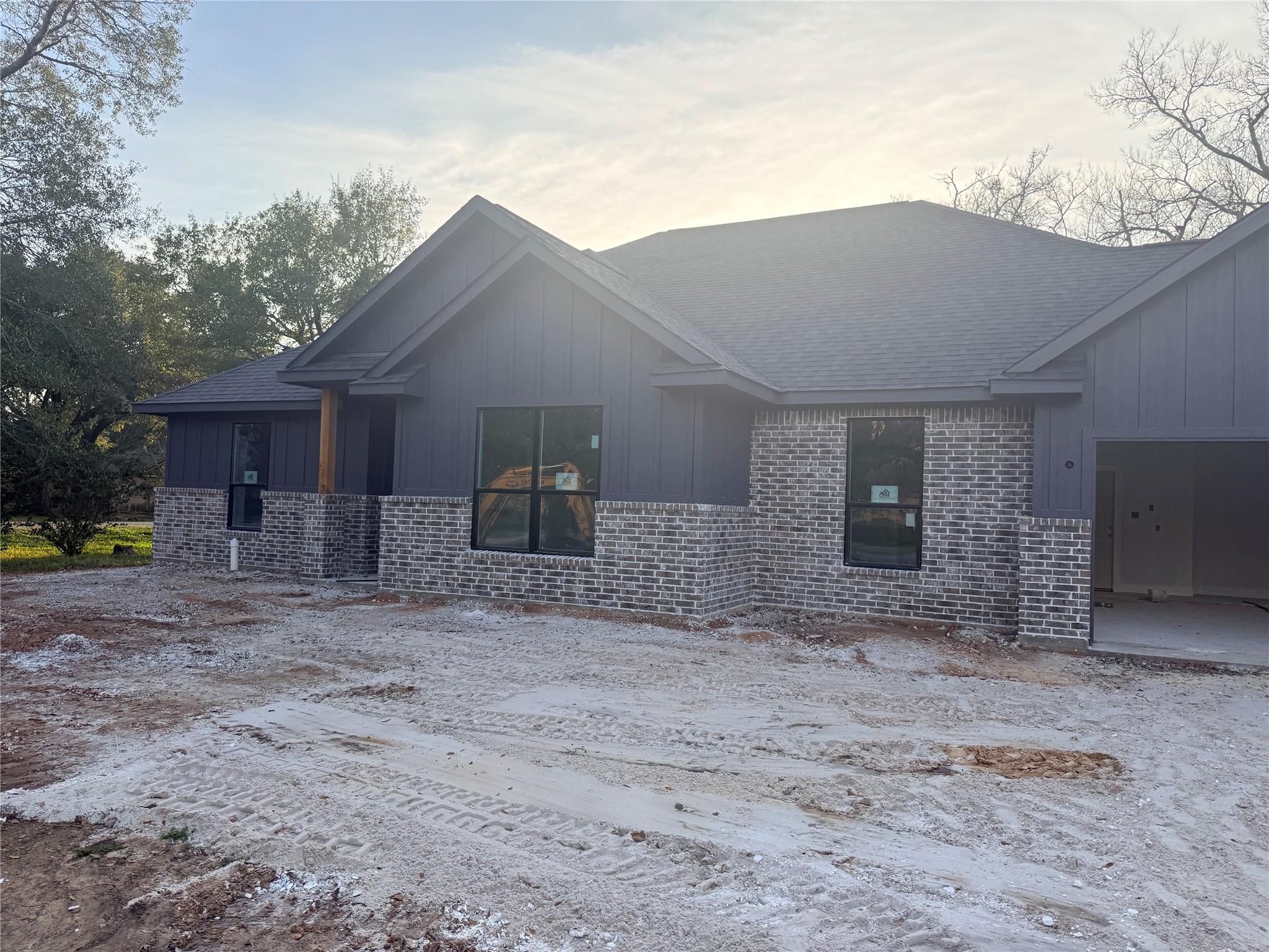 438 Old Wharton Road