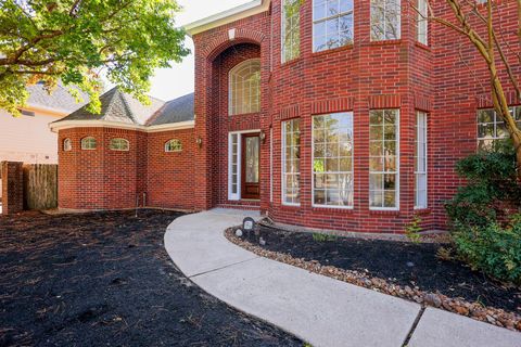 Photo of 17519 Shelburne Lane, Spring, TX 77379 (MLS # 69027910)