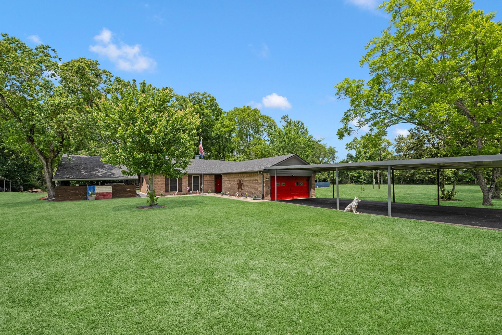 31114 Dobbin Huffsmith Road