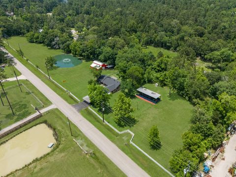Photo of 31114 Dobbin Huffsmith Road, Magnolia, TX 77354 (MLS # 18780568)