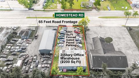 Photo of 8928 Homestead Road, Houston, TX 77016 (MLS # 73867060)