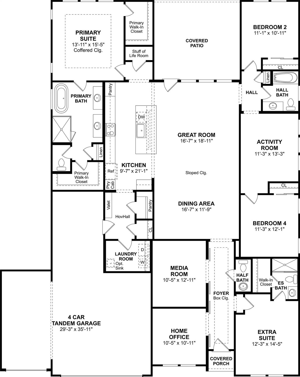 1825 S Wildflower Drive