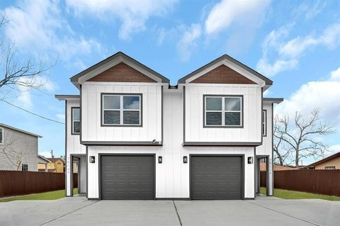 Photo of 7517 Hezekiah Lane #B, Houston, TX 77088 (MLS # 944483)