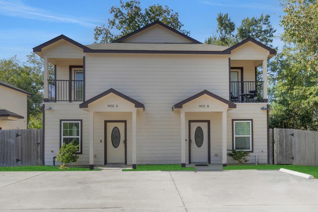 Photo of 9032 Jutland Road, Houston, TX 77033 (MLS # 61026036)