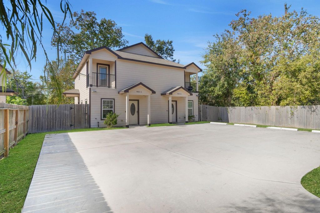 Photo of 9032 Jutland Road, Houston, TX 77033 (MLS # 61026036)