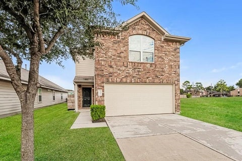 Photo of 13322 Ella Ridge Lane, Houston, TX 77067 (MLS # 56165386)