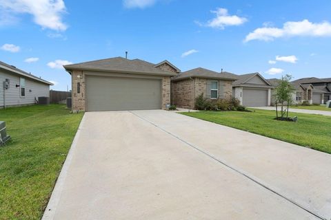 Photo of 24737 Mountain Tree Drive, Magnolia, TX 77355 (MLS # 23422322)