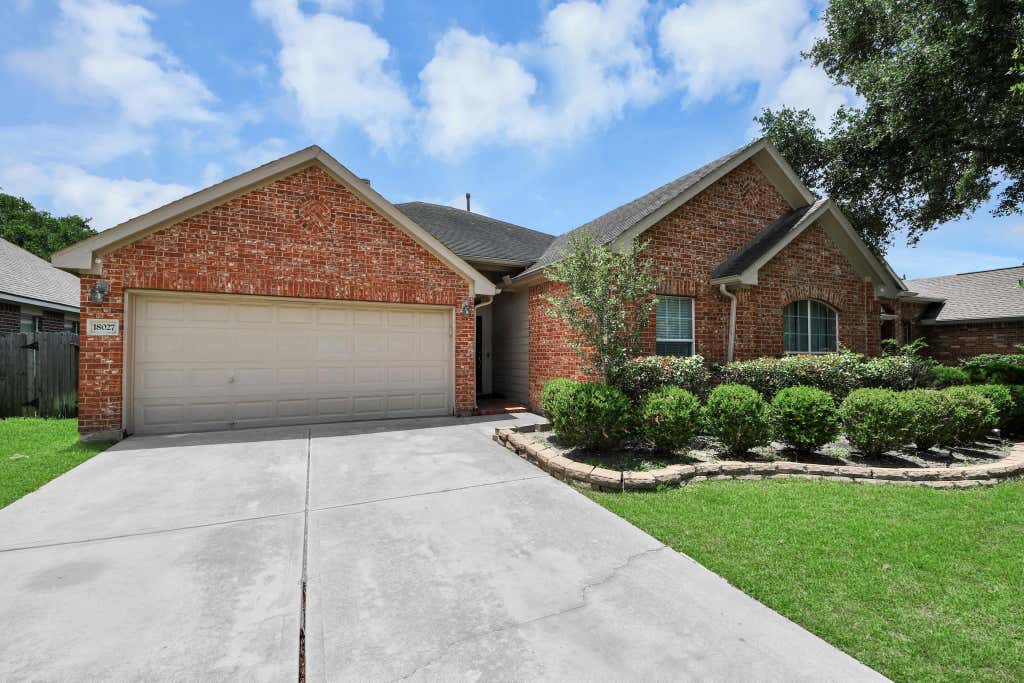 Photo of 18027 Parkwille Lane, Cypress, TX 77433 (MLS # 62528988)