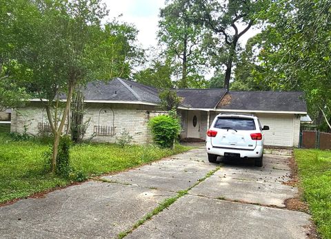 Photo of 3303 Roaming Woods Lane, Spring, TX 77380 (MLS # 78661173)