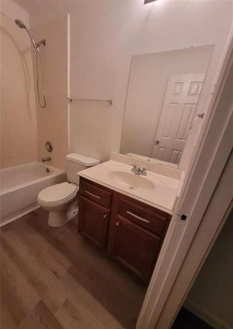 Tiny photo for 10127 Twila Springs Court, Houston, TX 77095 (MLS # 48380964)