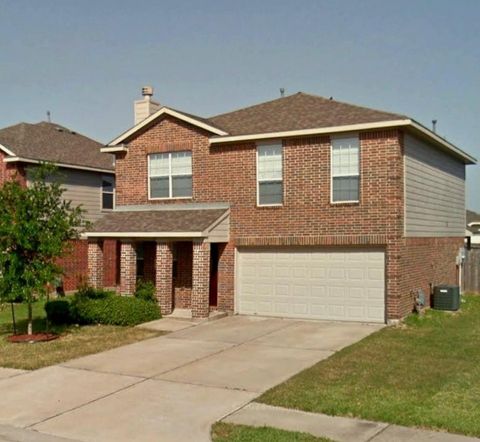 Photo of 10127 Twila Springs Court, Houston, TX 77095 (MLS # 48380964)