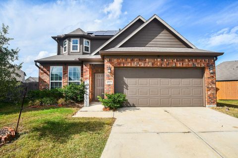 15123 Longleaf Forest Drive Houston TX 77090