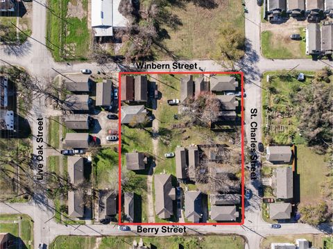 Photo of 2502 Berry Street, Houston, TX 77004 (MLS # 25606745)