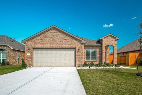 19550 Perissa Terrace Drive Hockley TX 77447
