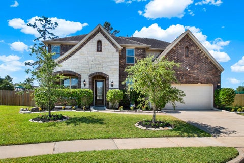 Photo of 9039 Charncross Lane, Tomball, TX 77375 (MLS # 27937031)