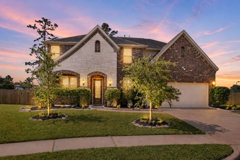 Photo of 9039 Charncross Lane, Tomball, TX 77375 (MLS # 27937031)