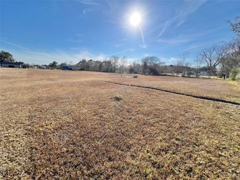 Vacant Land For Sale - 11920 32nd Street<br/> Santa Fe, TX 77510