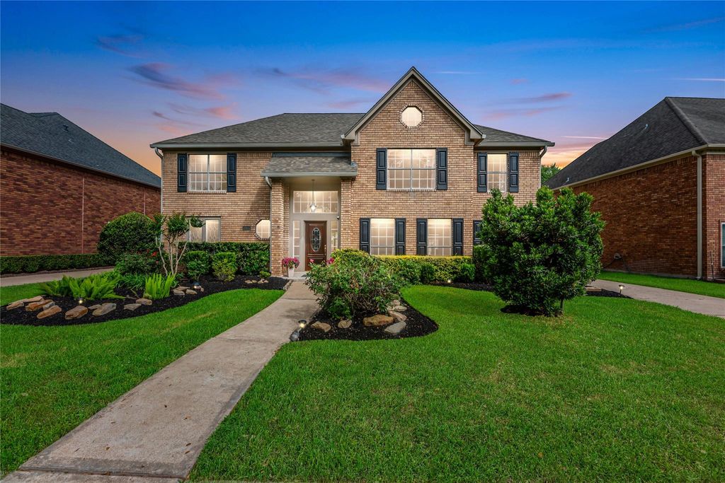 Photo of 4531 Bermuda Drive, Sugar Land, TX 77479 (MLS # 91670085)