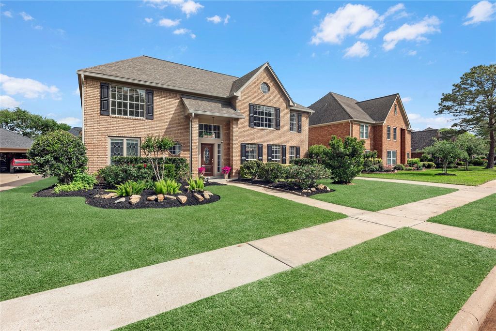 Photo of 4531 Bermuda Drive, Sugar Land, TX 77479 (MLS # 91670085)