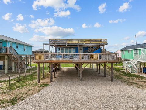 Homes For Sale - 510 Beach Drive<br/> Brazoria County, Surfside Beach, TX 77541
