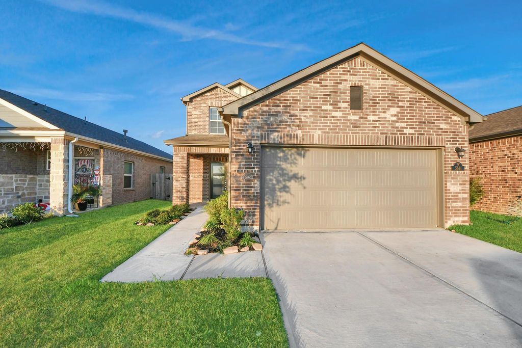 Photo of 5611 Fresh View Court, Katy, TX 77493 (MLS # 10017060)