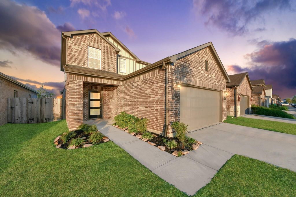 Photo of 5611 Fresh View Court, Katy, TX 77493 (MLS # 10017060)