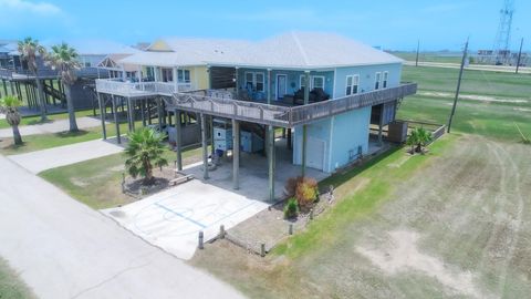 Photo of 13231 Jolly Roger Drive, Freeport, TX 77541 (MLS # 67318486)