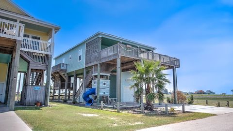 Photo of 13231 Jolly Roger Drive, Freeport, TX 77541 (MLS # 67318486)